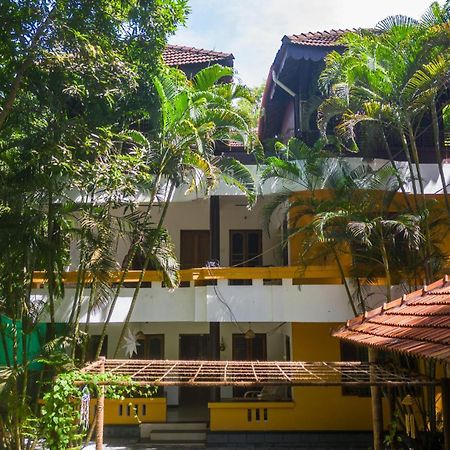 Soul Home Stay Varkala Zewnętrze zdjęcie