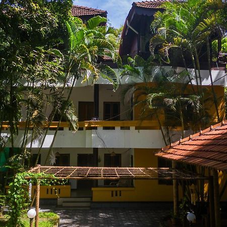 Soul Home Stay Varkala Zewnętrze zdjęcie
