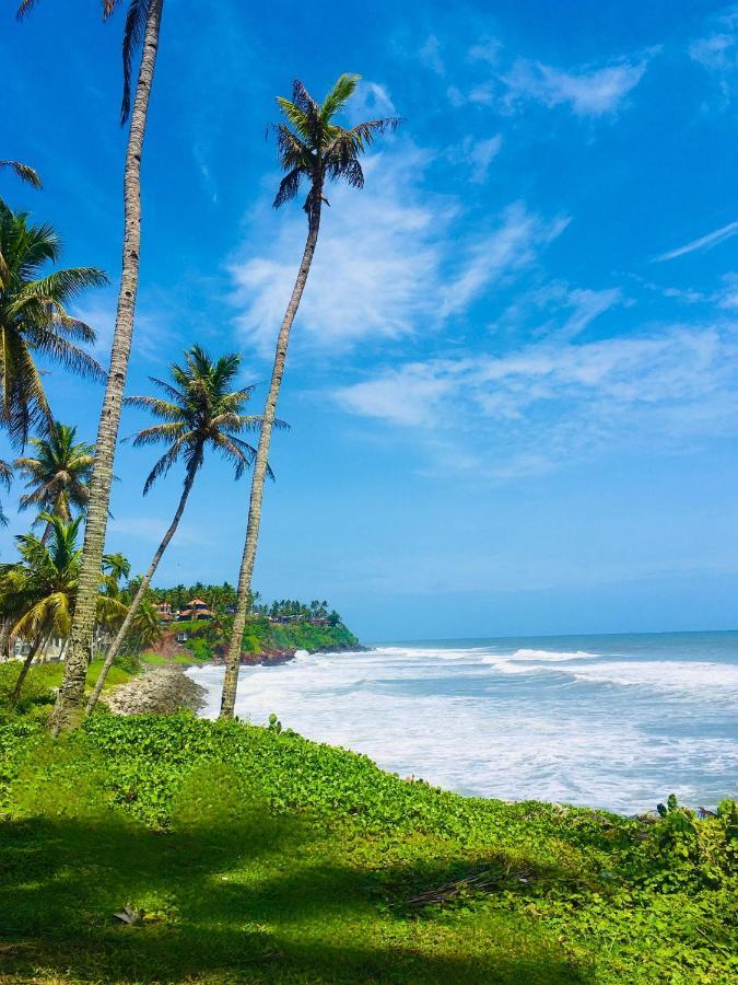 Soul Home Stay Varkala Zewnętrze zdjęcie