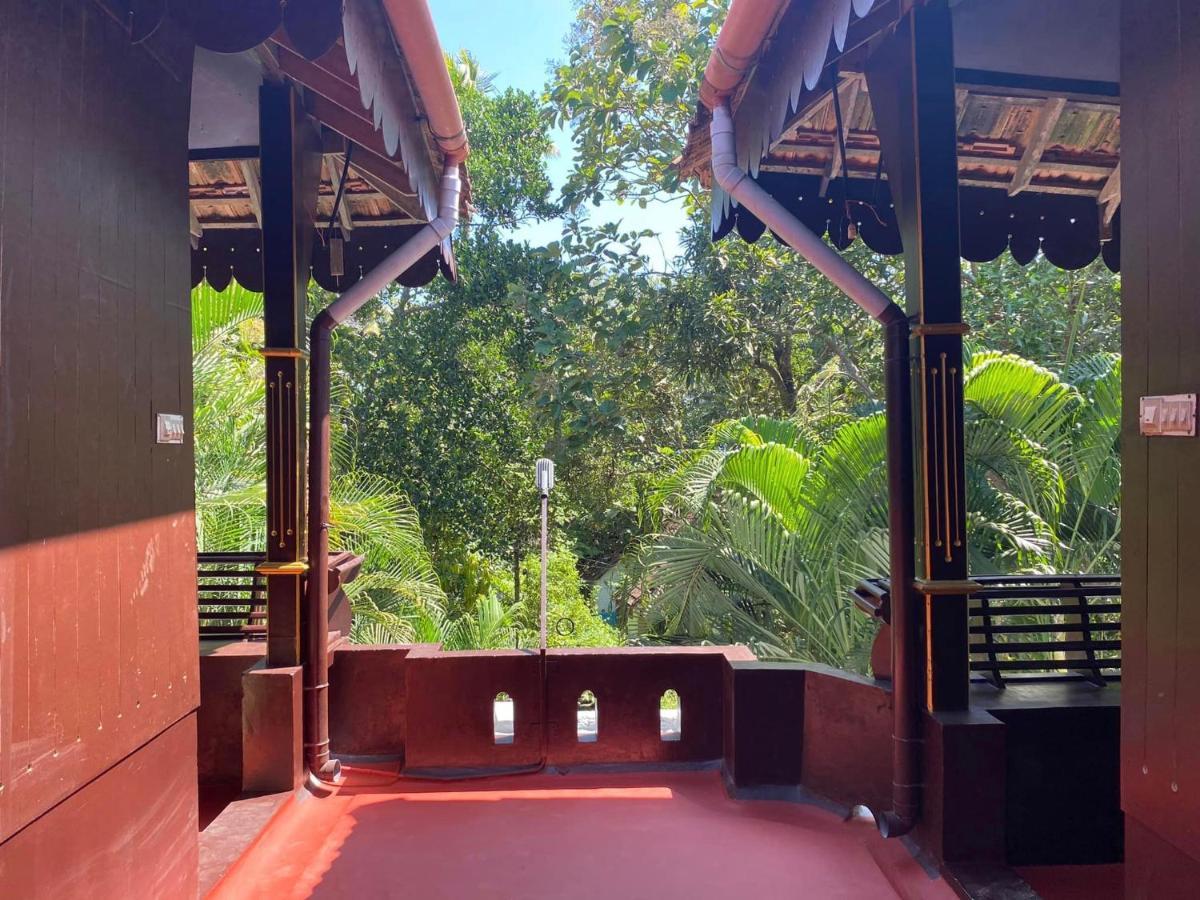 Soul Home Stay Varkala Zewnętrze zdjęcie