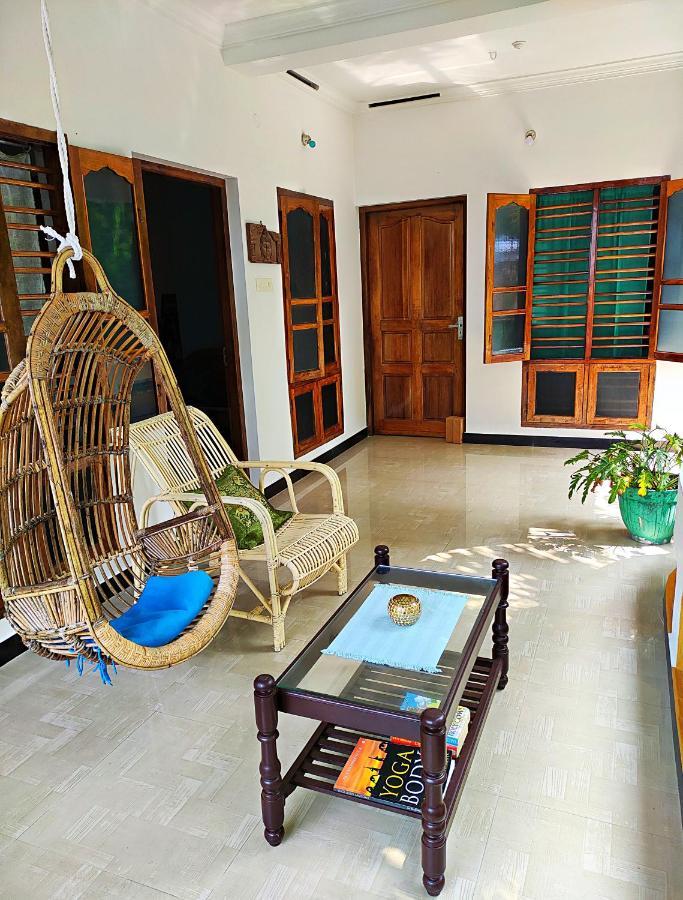 Soul Home Stay Varkala Zewnętrze zdjęcie