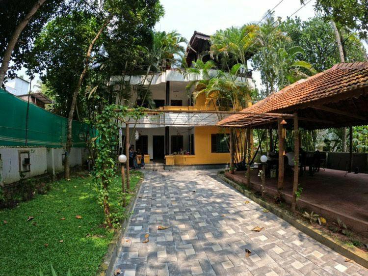 Soul Home Stay Varkala Zewnętrze zdjęcie
