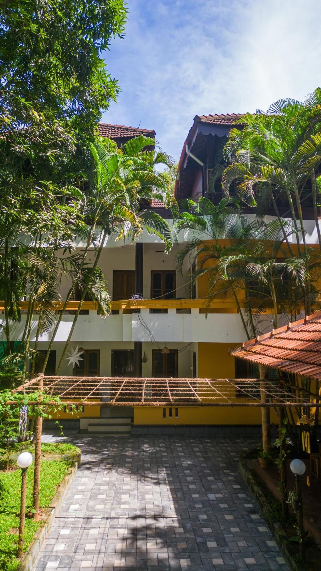 Soul Home Stay Varkala Zewnętrze zdjęcie