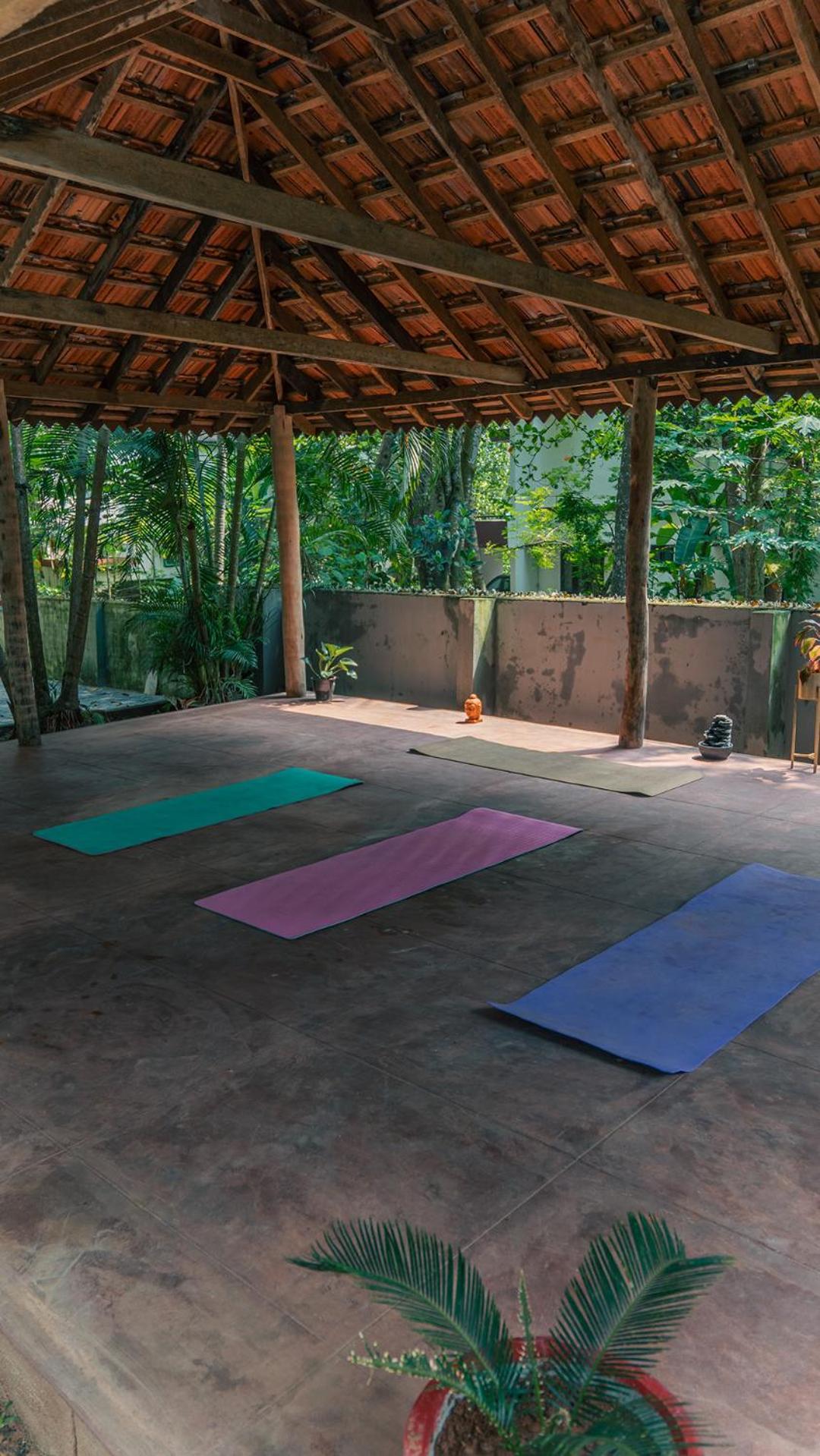 Soul Home Stay Varkala Zewnętrze zdjęcie