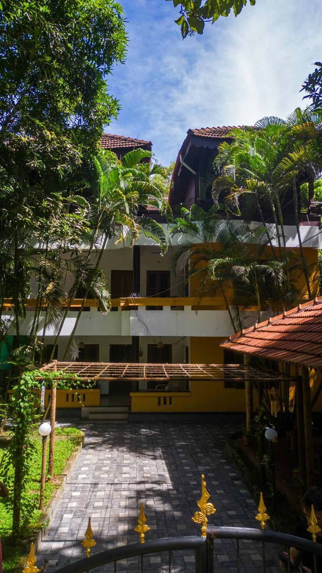 Soul Home Stay Varkala Zewnętrze zdjęcie
