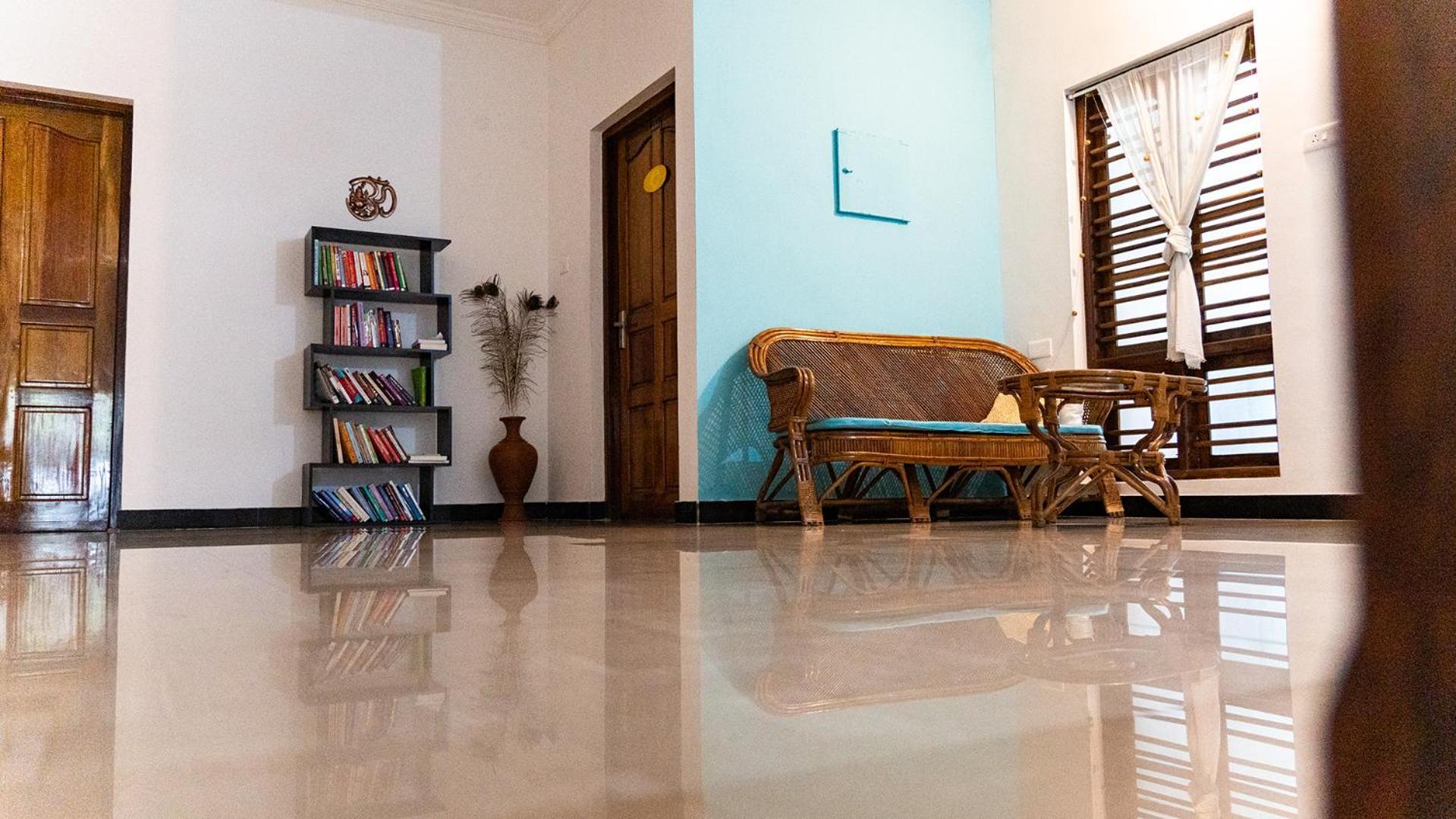 Soul Home Stay Varkala Zewnętrze zdjęcie