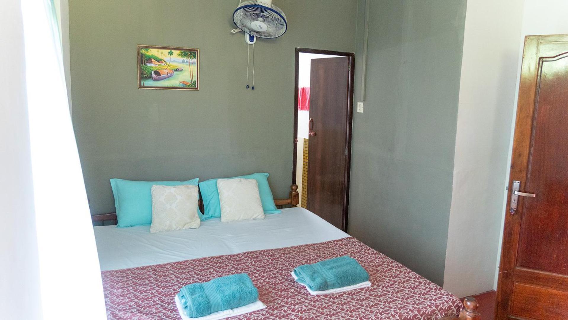Soul Home Stay Varkala Zewnętrze zdjęcie