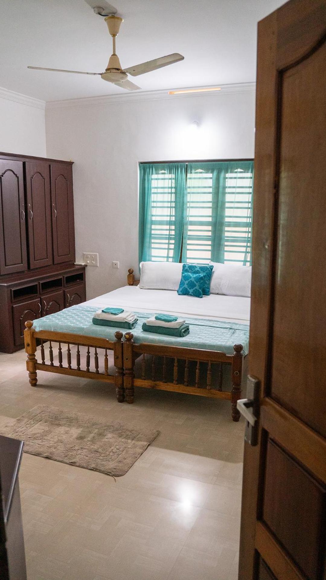 Soul Home Stay Varkala Zewnętrze zdjęcie