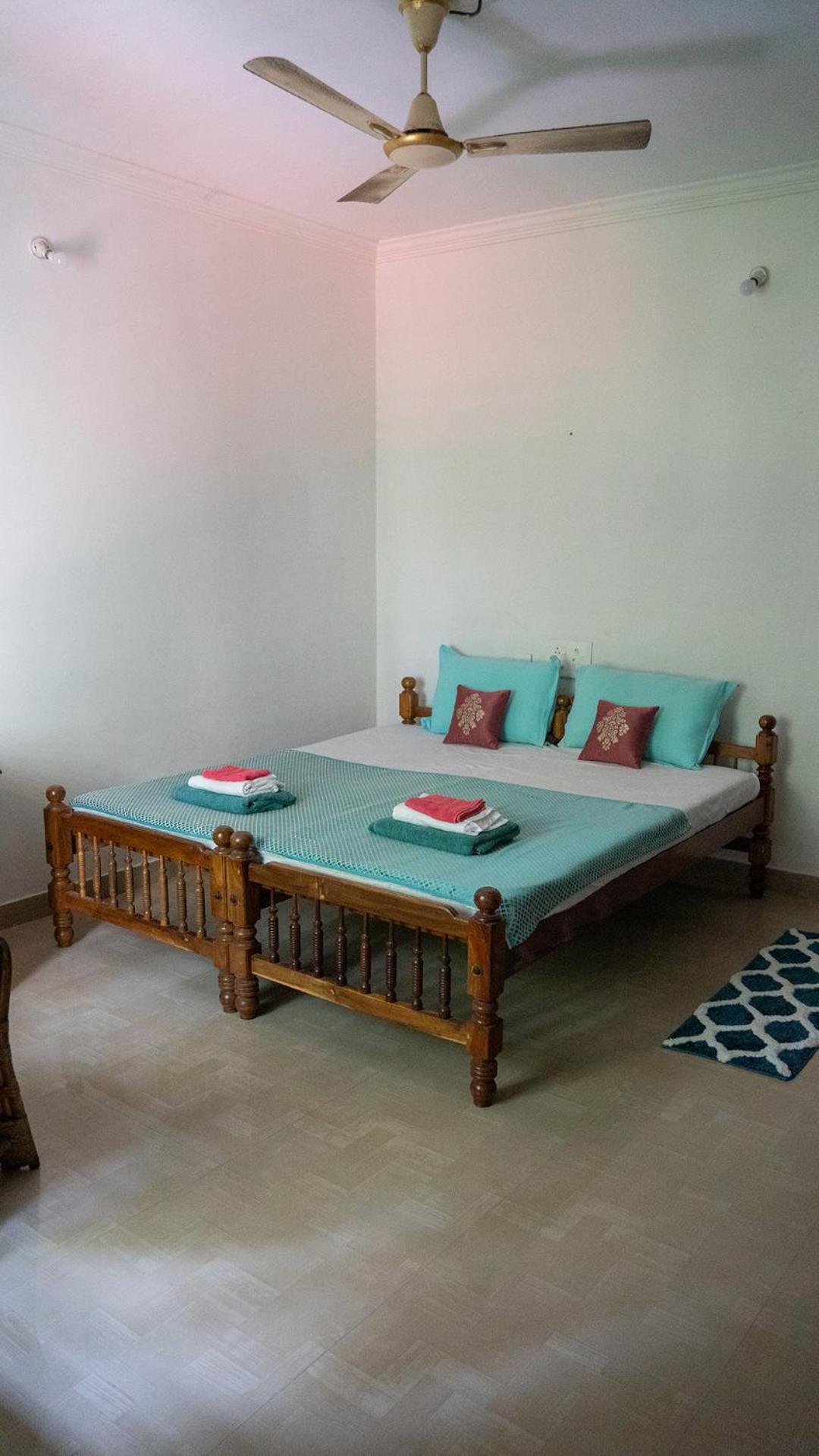 Soul Home Stay Varkala Zewnętrze zdjęcie