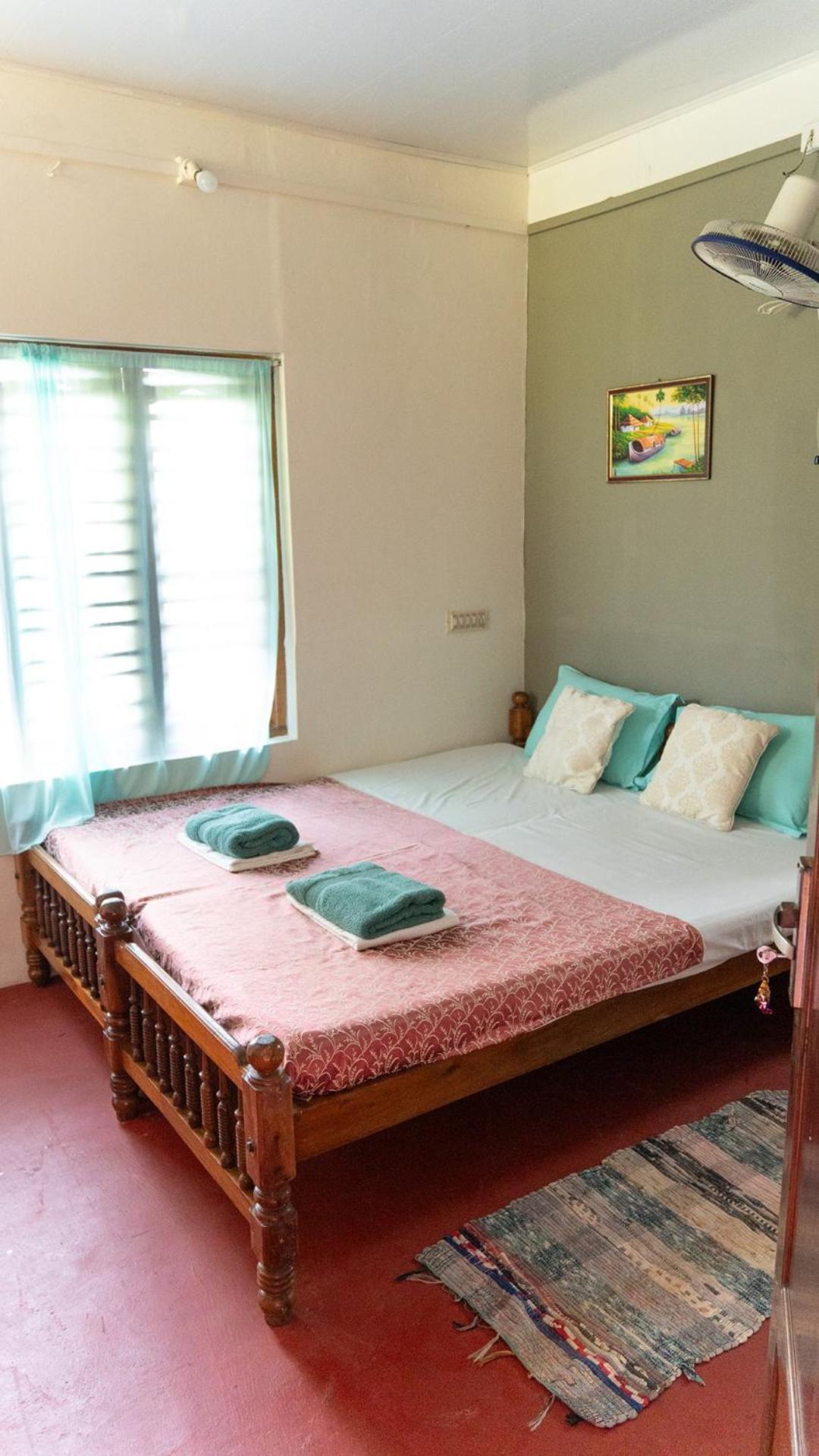 Soul Home Stay Varkala Zewnętrze zdjęcie