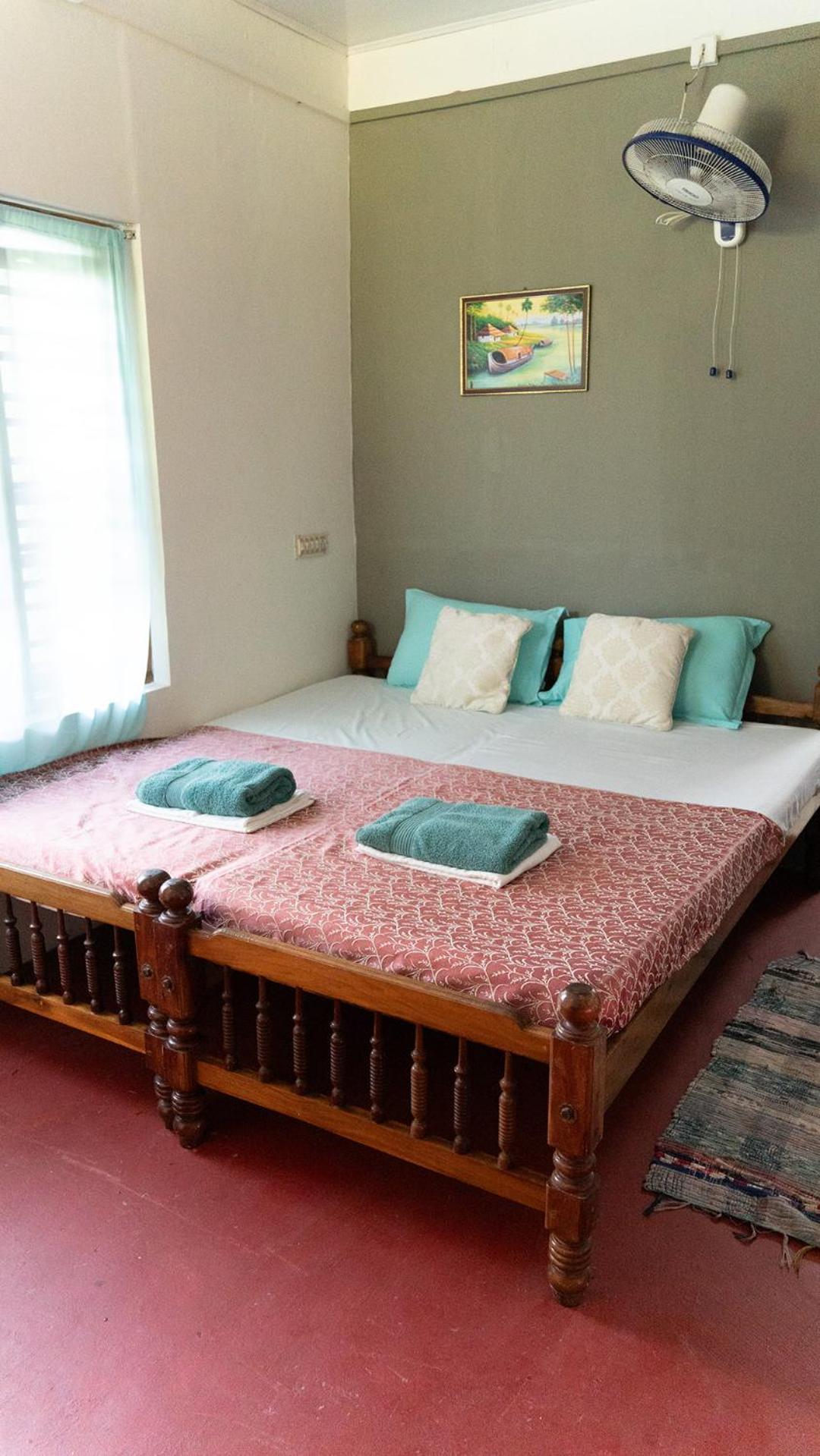 Soul Home Stay Varkala Zewnętrze zdjęcie