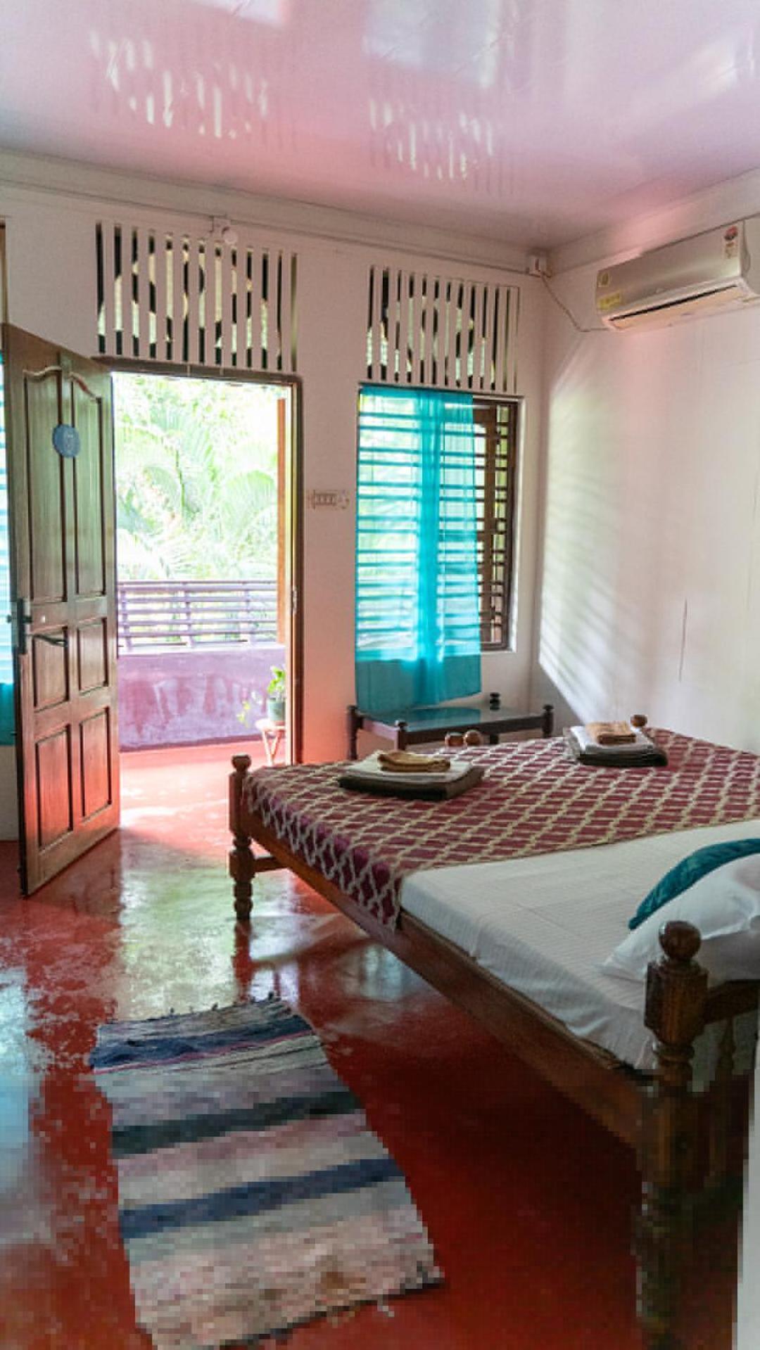 Soul Home Stay Varkala Zewnętrze zdjęcie