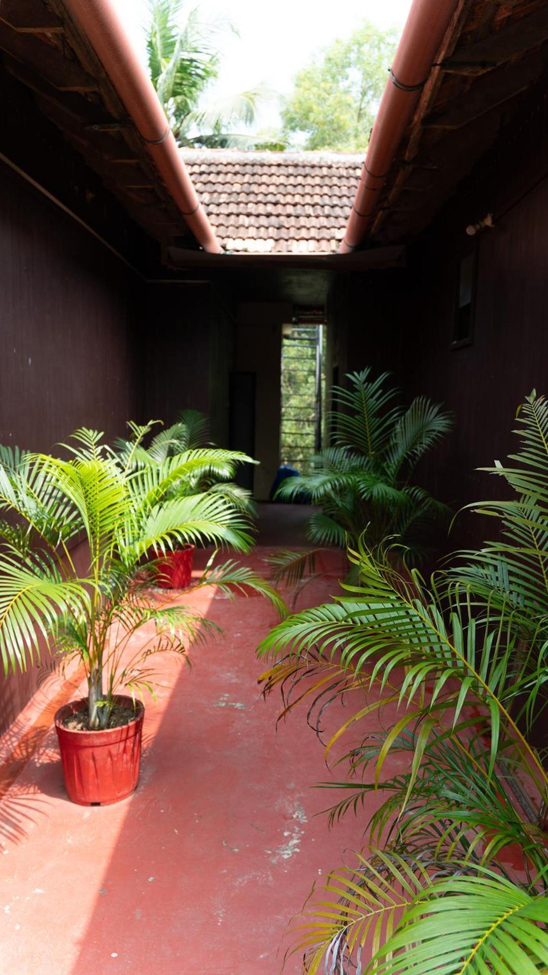 Soul Home Stay Varkala Zewnętrze zdjęcie
