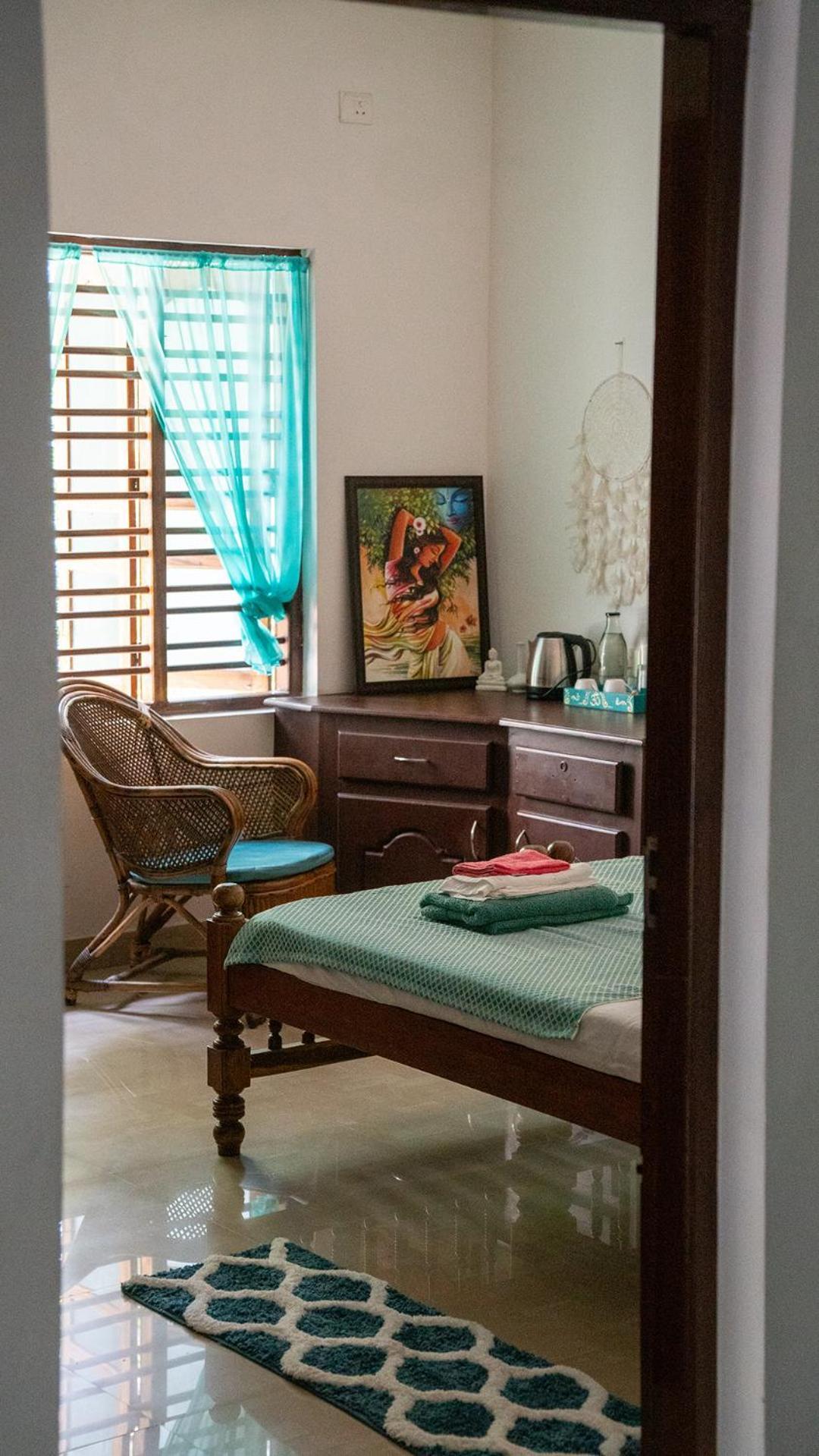 Soul Home Stay Varkala Zewnętrze zdjęcie