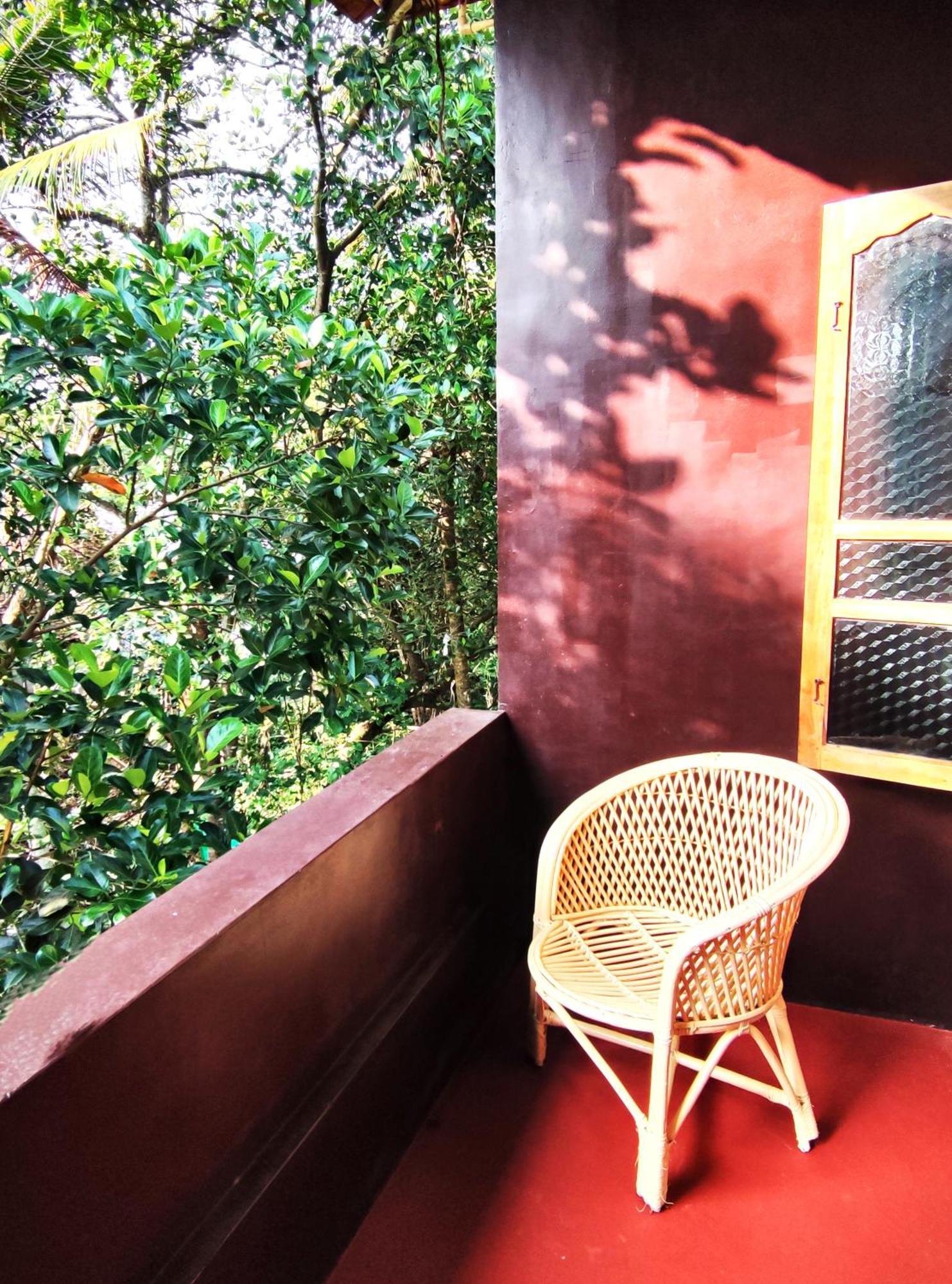 Soul Home Stay Varkala Zewnętrze zdjęcie