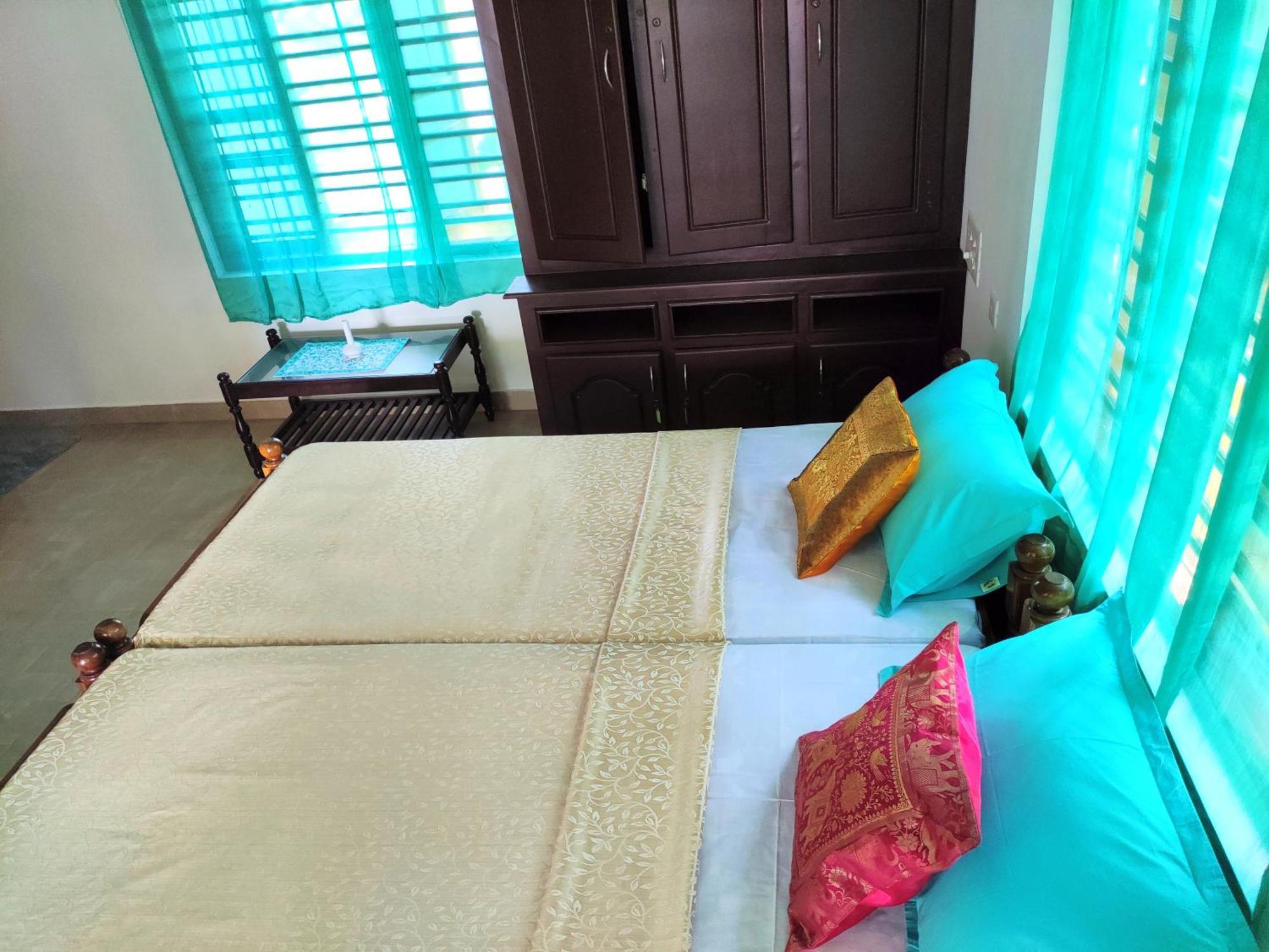 Soul Home Stay Varkala Zewnętrze zdjęcie